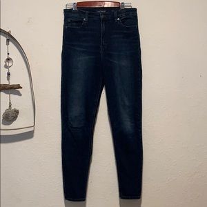 Lucky brand skinny jeans